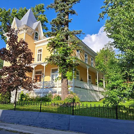 Gite Au Charme Victorien Beauceville Zewnętrze zdjęcie