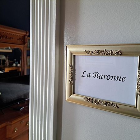 Gite Au Charme Victorien Beauceville Zewnętrze zdjęcie
