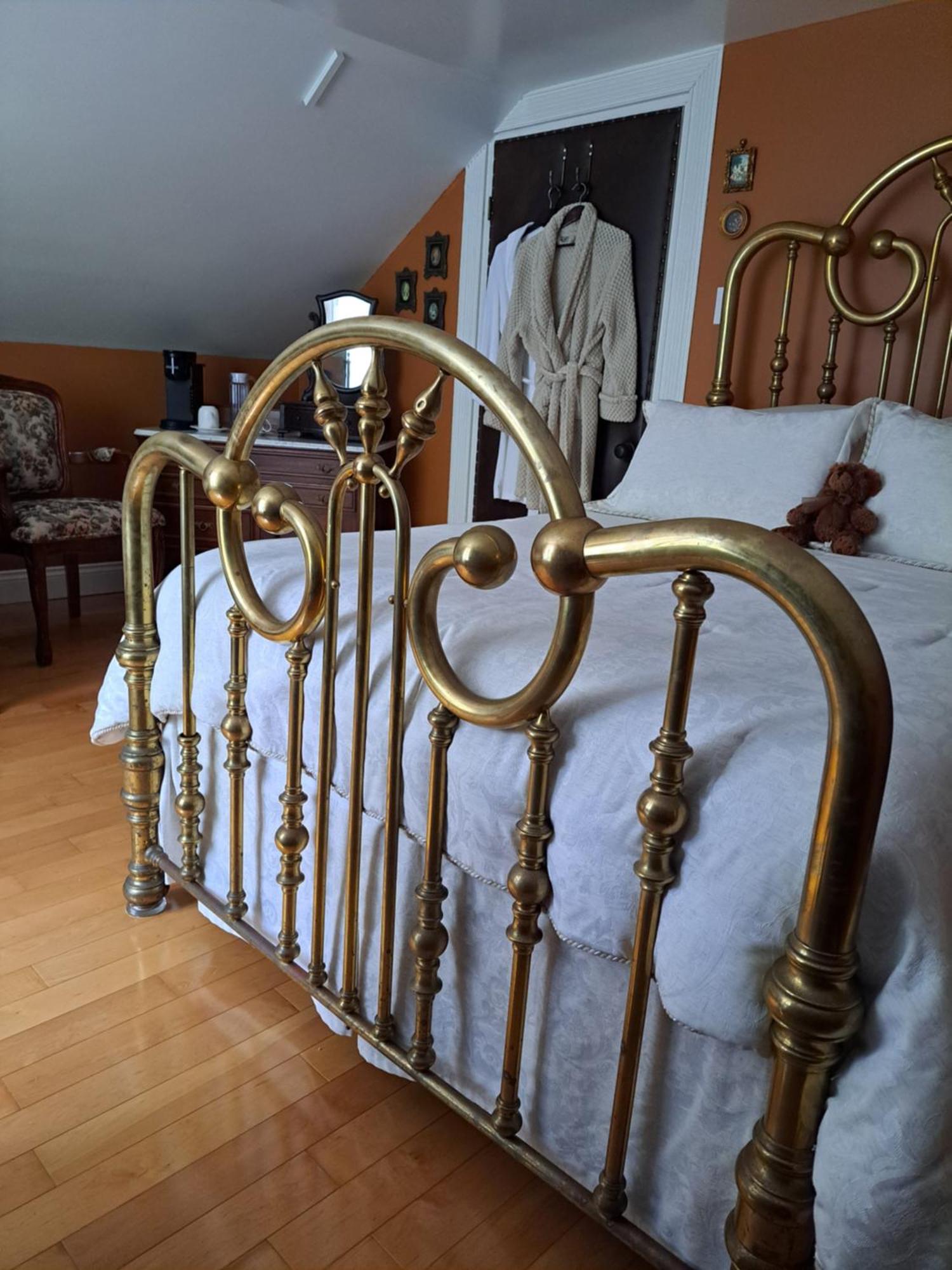 Gite Au Charme Victorien Beauceville Zewnętrze zdjęcie
