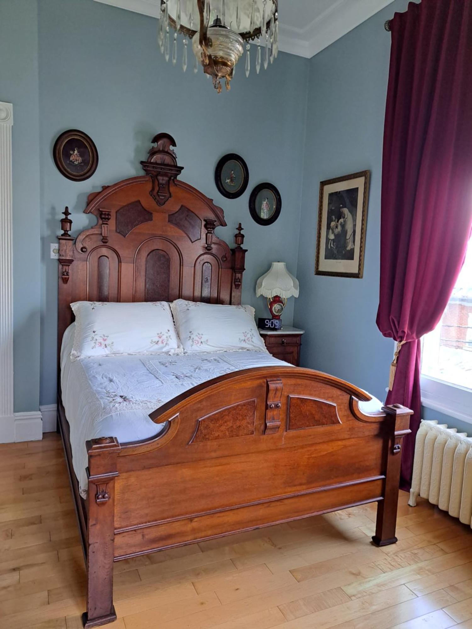 Gite Au Charme Victorien Beauceville Zewnętrze zdjęcie